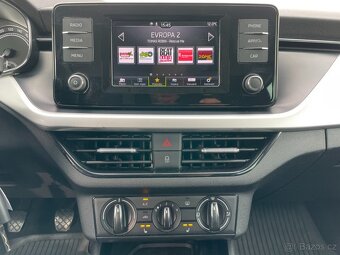 Škoda Scala 1.0TSi 81kW ČR 1.MAJ. CarPlay APPS - 12