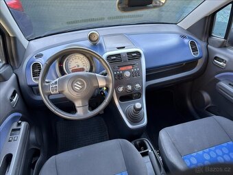 Suzuki Splash 1.2GLX 63kW 2008 97210km KLIMA NOVÁ SPOJKA - 12