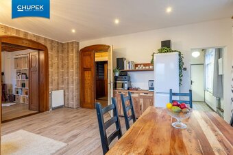 Mezonetový byt 5+kk ve vile, 204 m2, Liberec - Ruprechtice - 12
