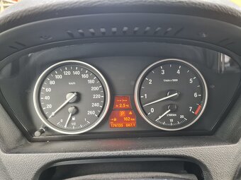 BMW X5 4.8i e70 261kW Nájezd 174tis km - 12