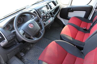 Fiat Ducato 2.3 JTD, MRAZÍ -30C,7 PAL,TISK - 12