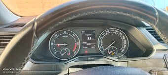 Škoda Superb 3 2016 2.0TDI 110kw - 12