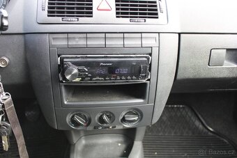 Škoda Fabia 1,4TDI 59KW, KLIMA,STK 3/2027, r.v. 2006 - 12
