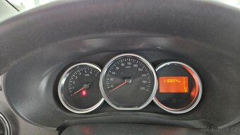 Dacia Lodgy 1,6 SCe KLIMATIZACE ZÁVĚS - 12