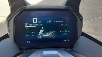 BMW C 400 GT - 12