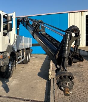 Hydraulická ruka PALFINGER PK 18002-EH C, r. 2011, rádio - 12