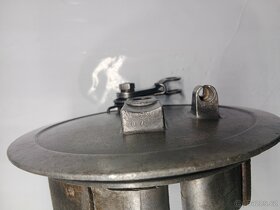 JAWA KÝVAČKA ČZ MALÝ BRZDOVÝ BUBEN - ŠTÍT ORIGINÁL - 12
