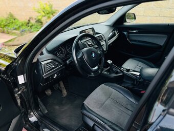 BMW 118d - 12