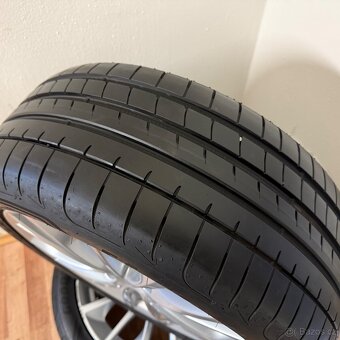 BMW 1 F40 2 F44 5x112 R17 ET54+LETNÍ 225/45R17 7mm - 12