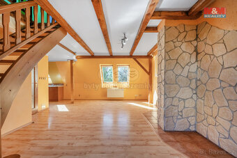 Prodej bytu 4+kk, 96 m², Liberec, ul. Horská - 12