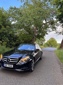 Mercedes E220cdi - 12