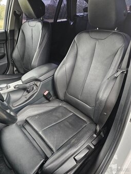Bmw 330d touring 210 kw Najeto 160 tis km servis BMW - 12