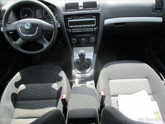 ŠKODA OCTAVIA COMBI 1,4TSi 90kw Tažné Klima 2009 - 12