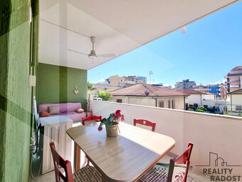 Prodej bytu 2+kk 52 m², via America,Montesilvano, Itálie - 12