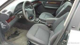 Prodám Audi A6 avant quattro 2,5 TDI - 12