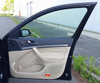 Škoda Octavia 2.0 FSI 110 kW - 2. Majitel, 2007, DSG - 12