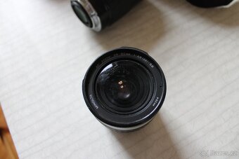 MINOLTA DYNAST 500si - SUPER + 2 X OBJEKTIV - 12