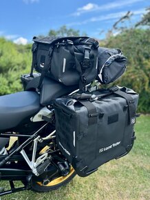 Bmw r 1250 gs rallye  odpočet DPH. 8tis km - 12