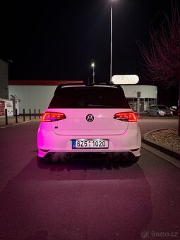 Golf 7r 2.0 tsi dsg 450 hp - 12