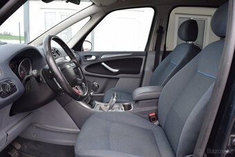 ►►Ford Galaxy 2.0 TDCi 103kW•7 MÍST•TAŽNÉ◄◄ - 12