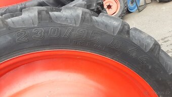 Prodám kultivacni kola. - 12