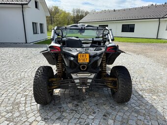 Can-Am Maverick x3 rs - 12