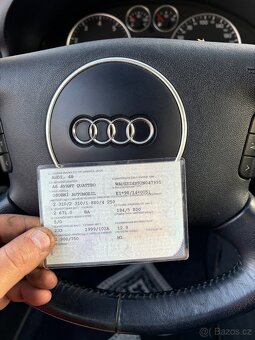 Audi A6 2.7 biturbo - 12