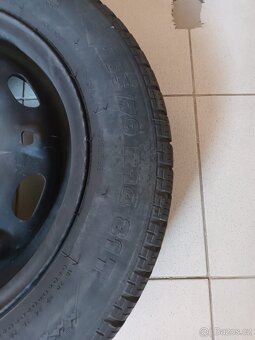 Kola 165/70/14 fabia 1,3 - 12