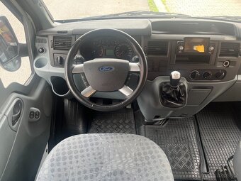 Obytný vůz Ford Transit Carioca 599,motor 2.2 TDCi,2008,96kW - 12