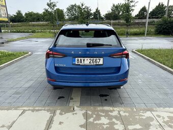 Škoda Octavia Combi IV 2.0 TDi 85kW, 92tkm, zimní pneu - 12