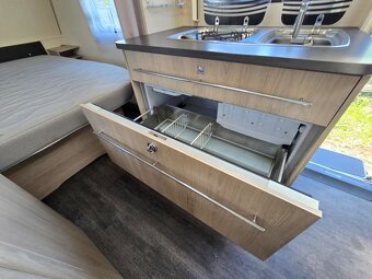 Karavan STERCKEMAN STARLETT COMFORT 480 CP, r.v. 2020 - 12