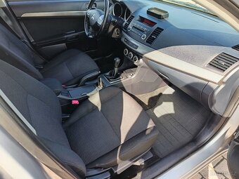 Mitsubishi Lancer 1.8 i 16 V - 105 kW - MIVEC - INVITE - 12