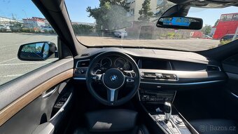 BMW 535d GT (F07) - 12