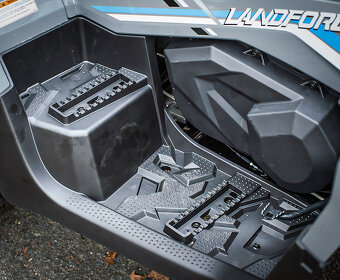 Linhai Landforce 650L EPS 4x4 - 12