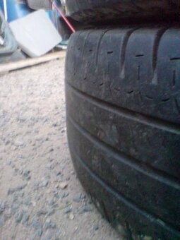Letní pneu, 235/65/16C, Michelin Agilis, 4x - 12