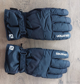 Komplet na lyže od značky SALOMON - 12