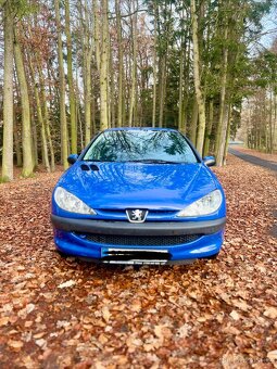 Peugeot 206 (2005) – Kompletně Repasovaný a Bez Starostí - 12