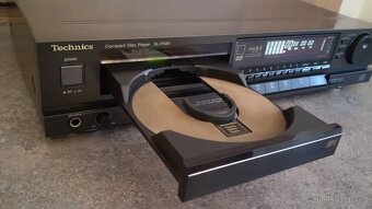 Prodám CD Player TECHNICS SL-P520 classAA - 12