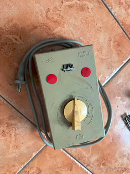 TT - mašinky, koleje, doplňky - 12