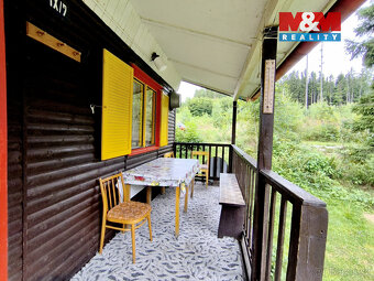 Prodej chaty, 26284 m², Pojbuky - 12