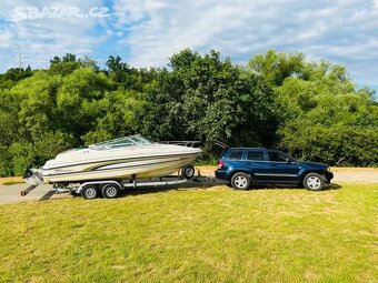 Motorový kajutový člun - 12