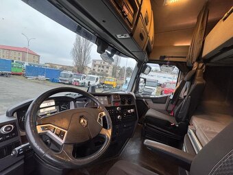 Renault T480 HIGH CABIN MEGA TOP STAV - 12