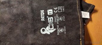 Svařovací rukavice - 12