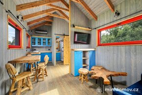 Modulový dům dřevostavba - 12