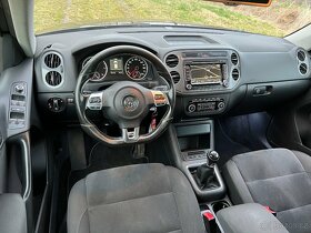 VW Tiguan 2,0TDi 103kW 4x4 - 12