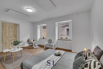 Pronájem bytu 2+kk, 45 m2 - Cvikov I, ev.č. 01165 - 12