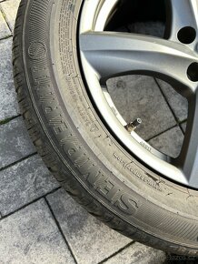 Alu kola Advanti racing Toyota C-HR 215/60 R17 - 12