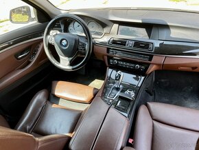 BMW F11 525d 150kw dily - 12