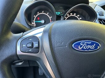 Ford B-MAX  1.0/74kW Eco Boost 1.Maj  ČR r.v. 2015 - 12
