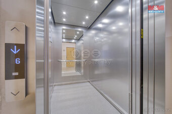 Prodej bytu 1+kk, 31 m², Plzeň, ul. Rabštejnská - 12